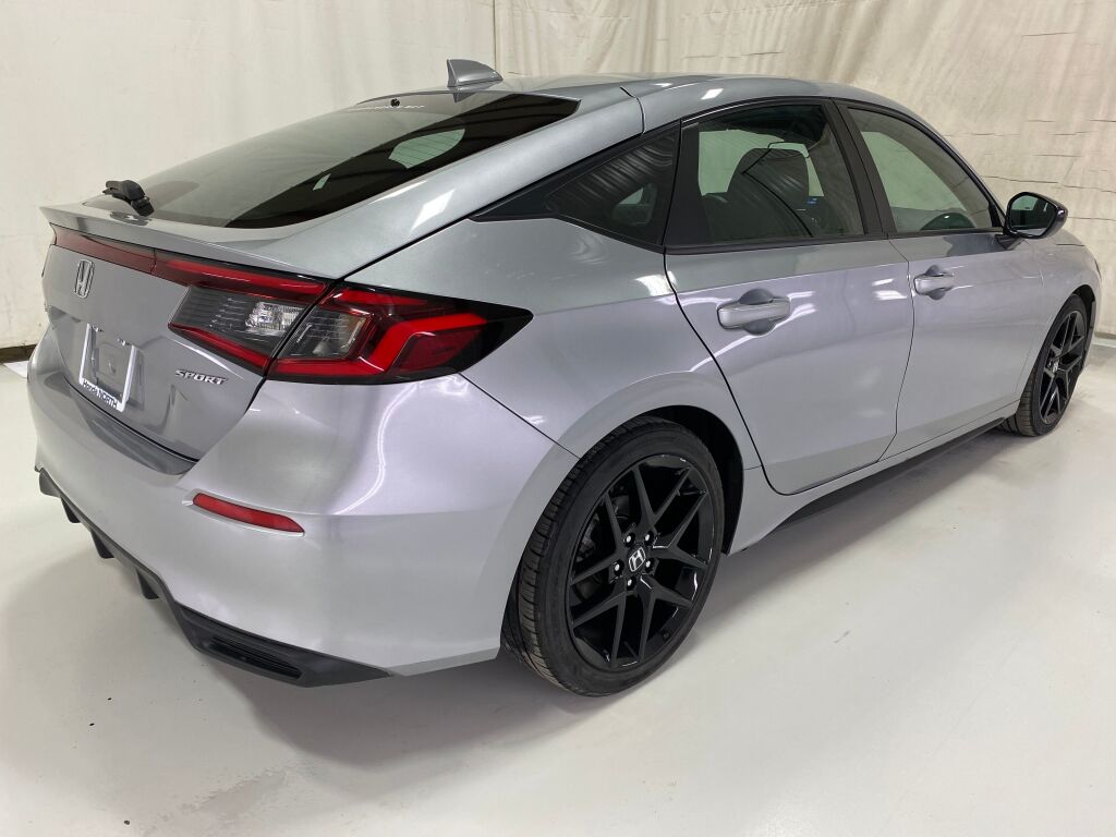 2023 Honda Civic Sport - 5