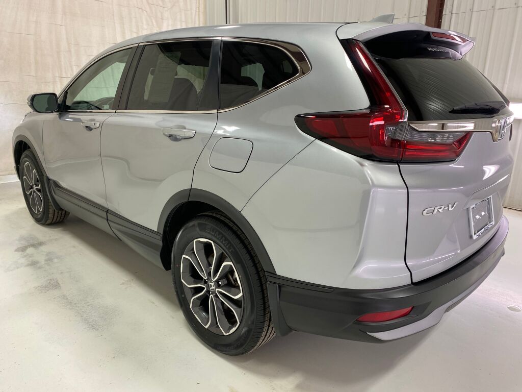 2020 Honda CR-V EX - 4