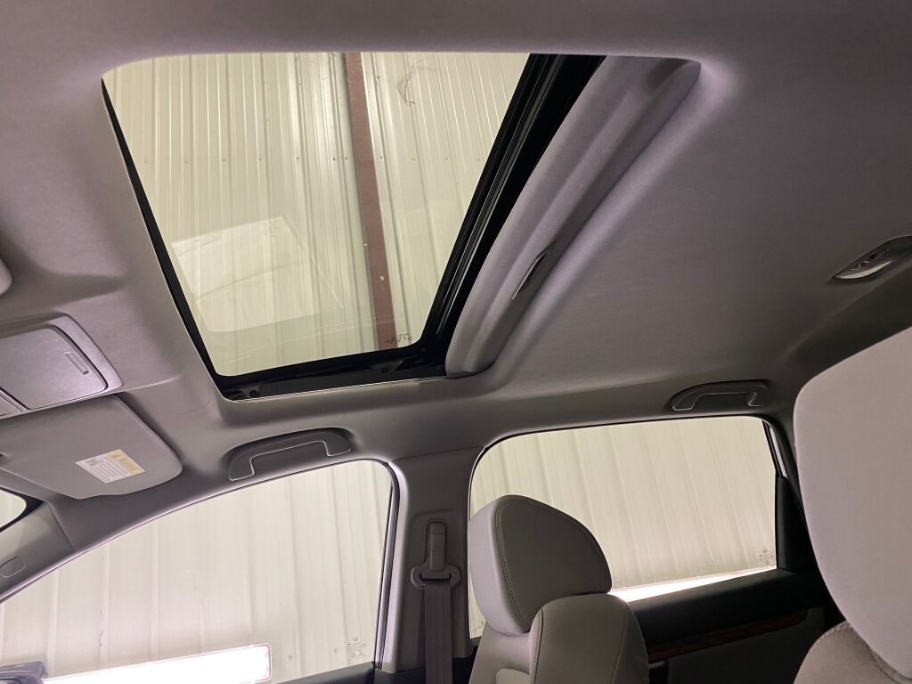 2020 Honda CR-V EX Lunar Silver Metallic at Bob Ruth Ford