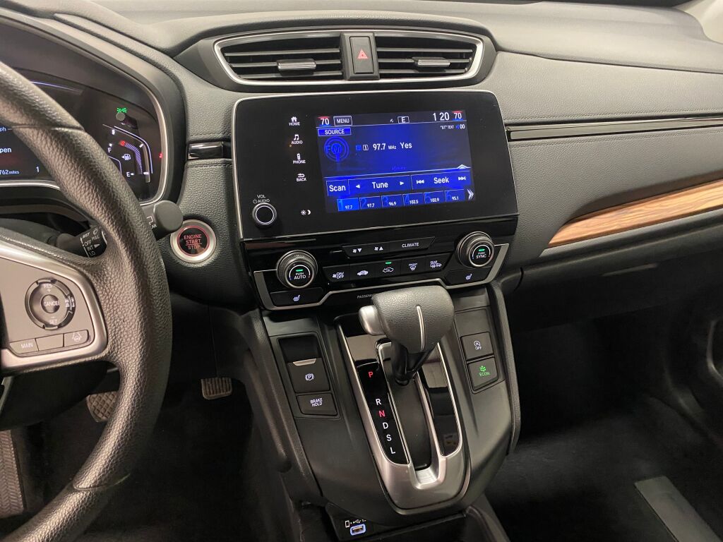2020 Honda CR-V EX Lunar Silver Metallic at Bob Ruth Ford