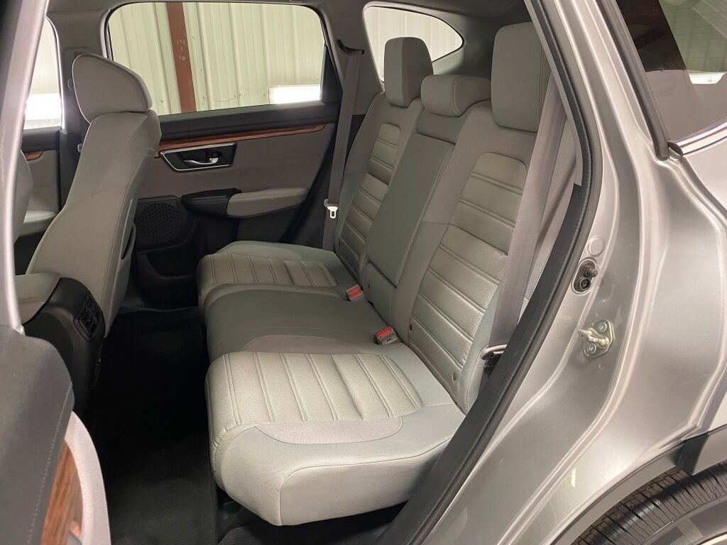 2020 Honda CR-V EX Lunar Silver Metallic at Bob Ruth Ford