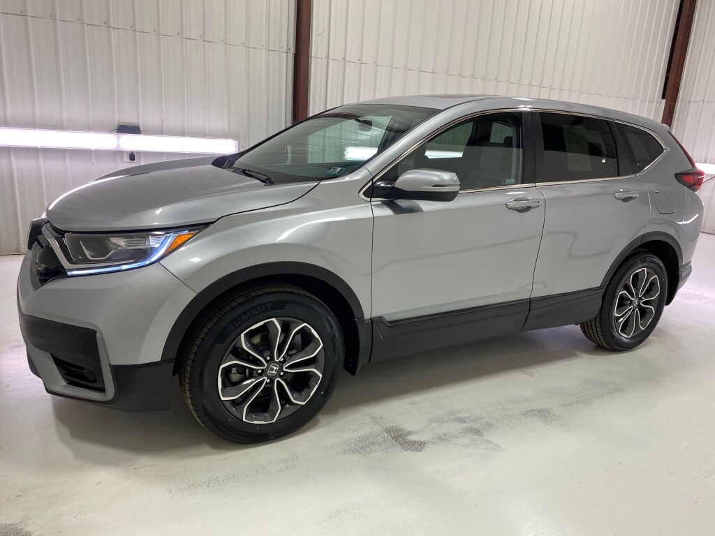 2020 Honda CR-V EX - 6