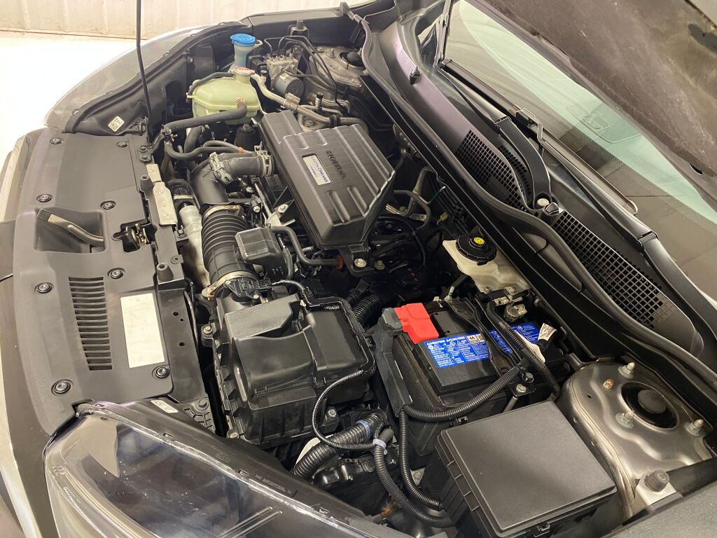 2020 Honda CR-V EX Lunar Silver Metallic at Bob Ruth Ford