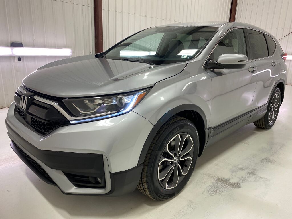 2020 Honda CR-V EX - 3