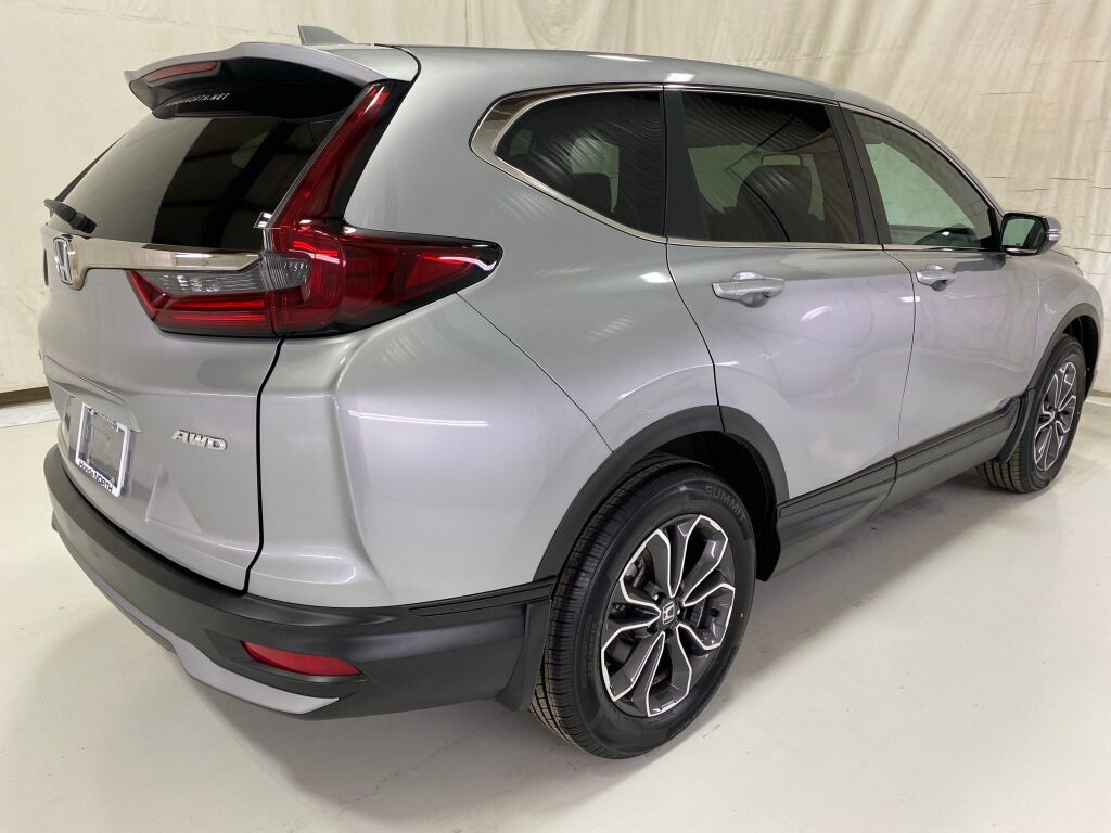 2020 Honda CR-V EX - 5