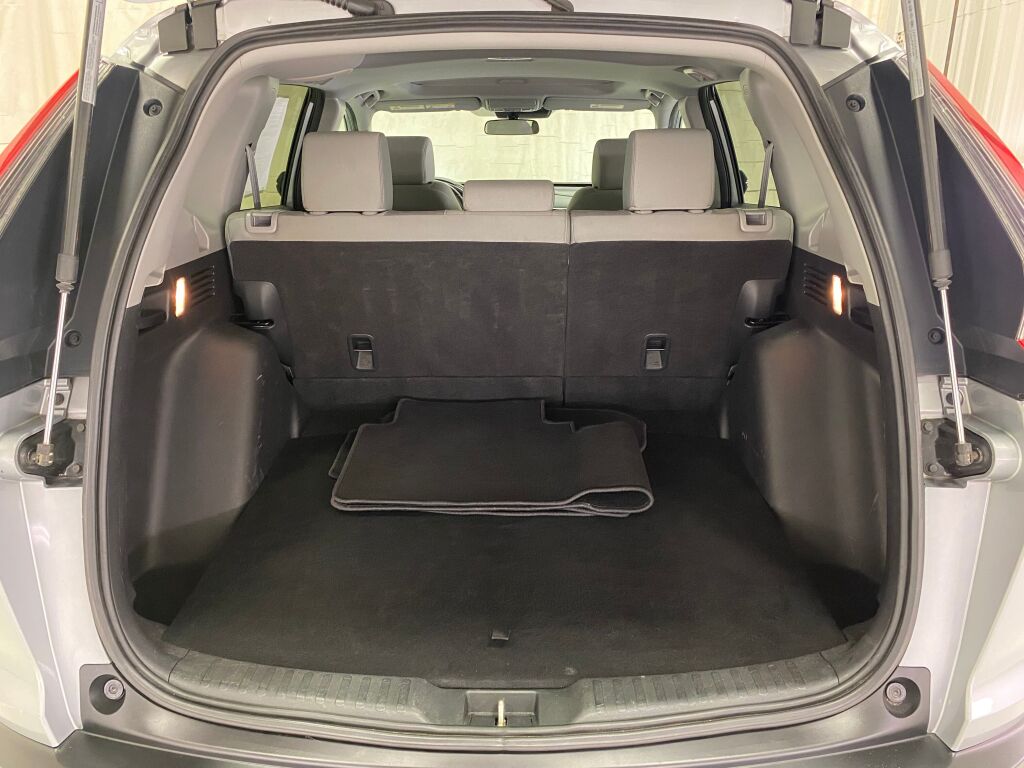 2020 Honda CR-V EX Lunar Silver Metallic at Bob Ruth Ford