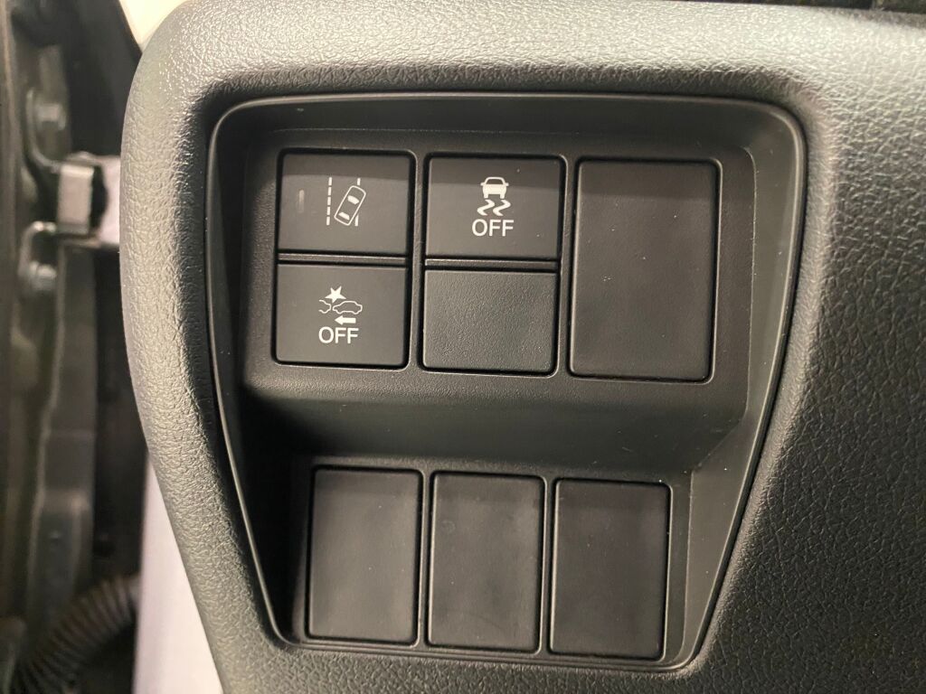 2020 Honda CR-V EX Lunar Silver Metallic at Bob Ruth Ford