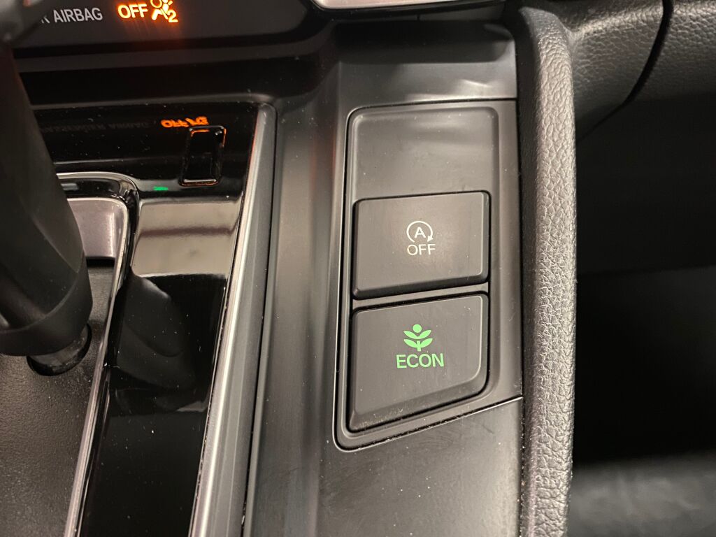 2020 Honda CR-V EX Lunar Silver Metallic at Bob Ruth Ford