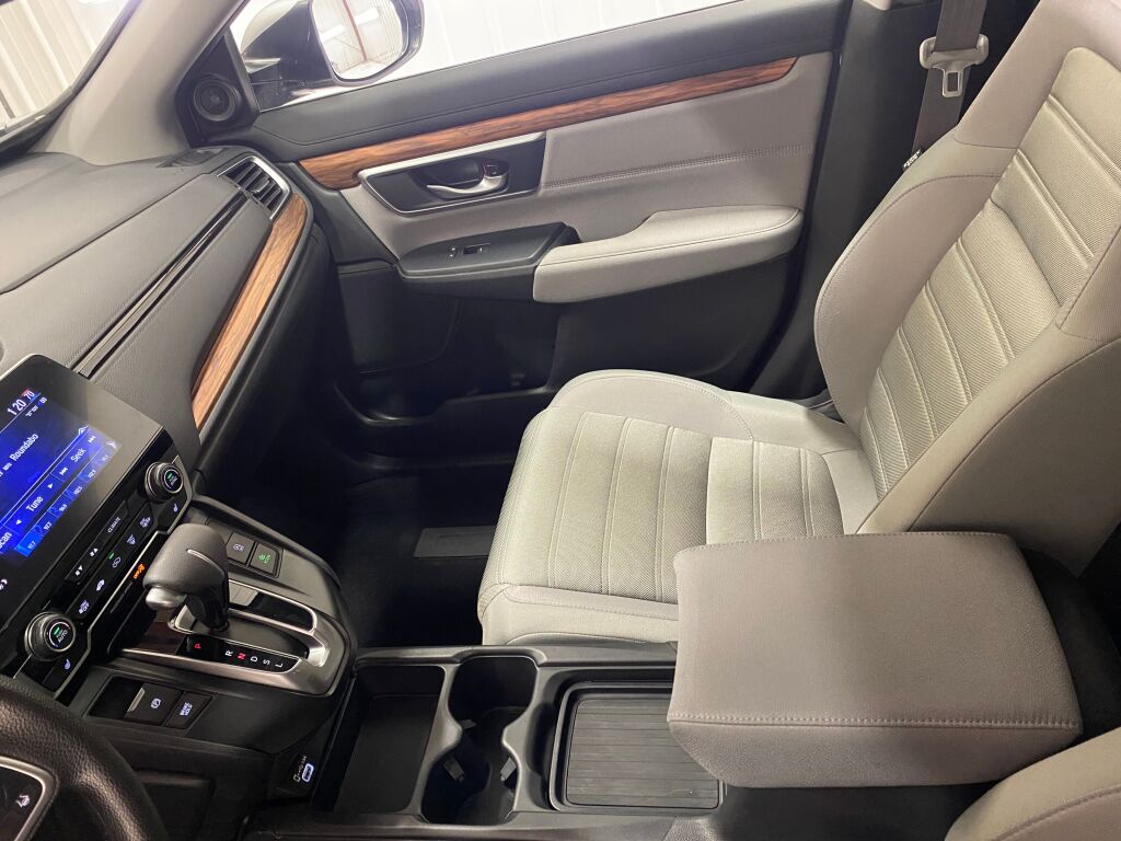 2020 Honda CR-V EX Lunar Silver Metallic at Bob Ruth Ford