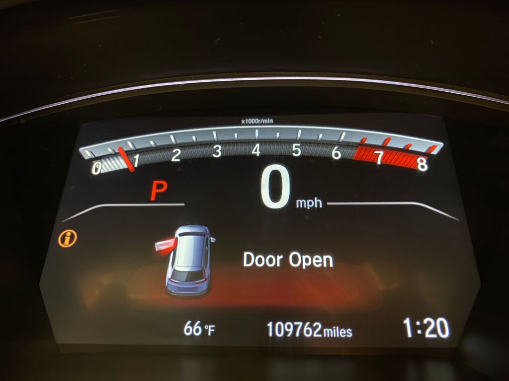 2020 Honda CR-V EX Lunar Silver Metallic at Bob Ruth Ford