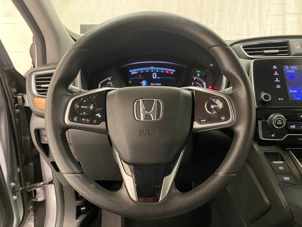 2020 Honda CR-V EX Lunar Silver Metallic at Bob Ruth Ford