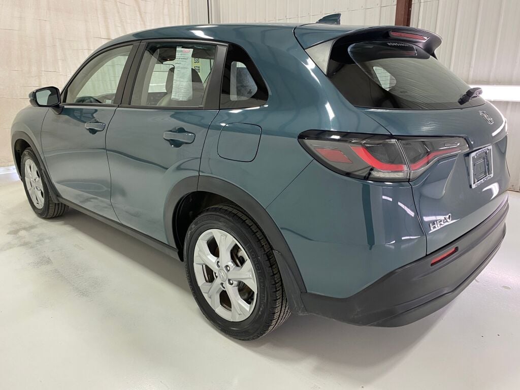 2023 Honda HR-V LX - 4