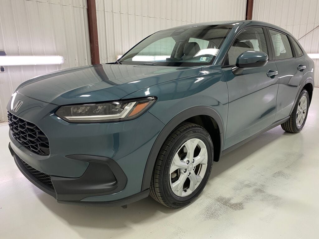 2023 Honda HR-V LX - 3
