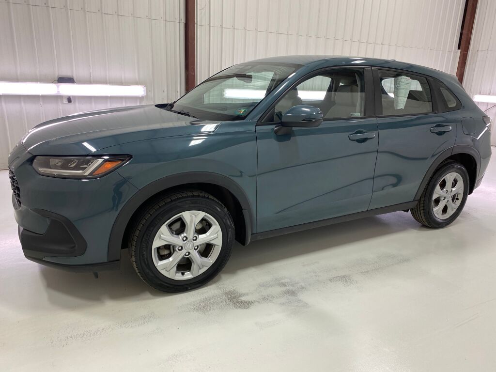 2023 Honda HR-V LX - 6
