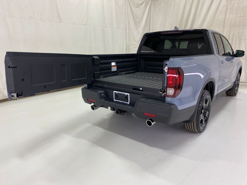 2026 HONDA Ridgeline Black Edition - 10