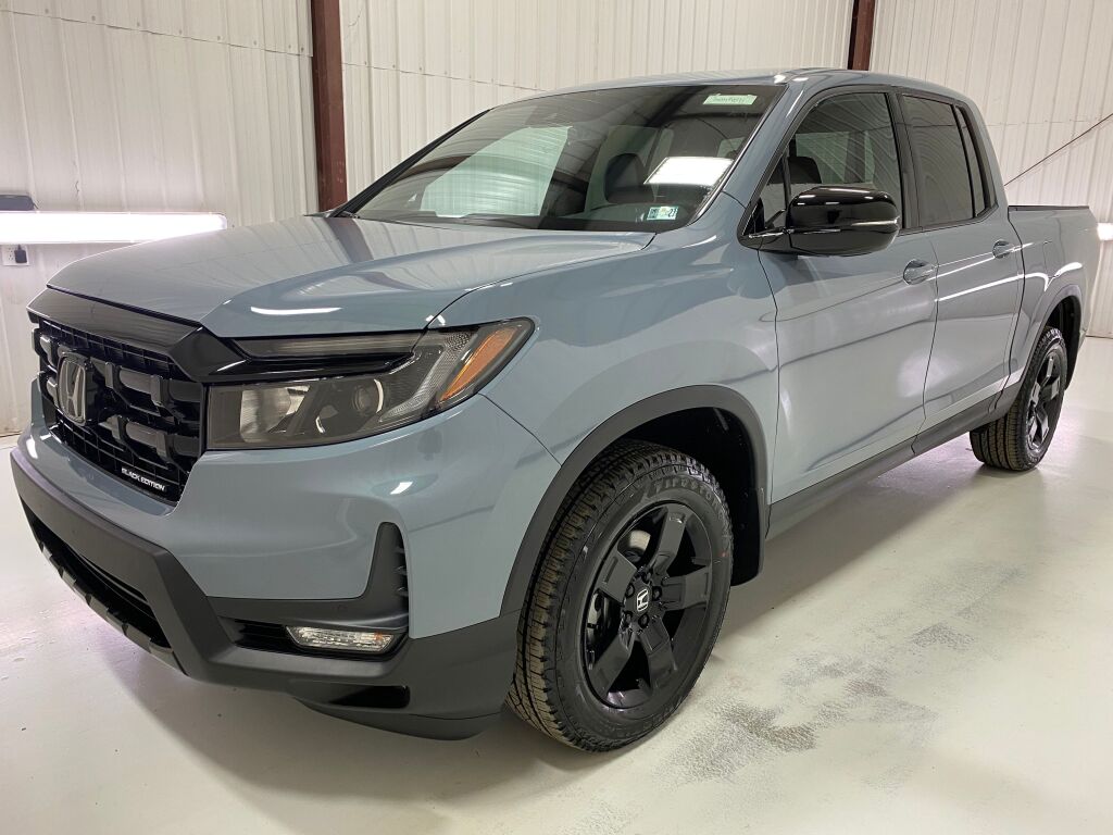 2026 HONDA Ridgeline Black Edition - 6