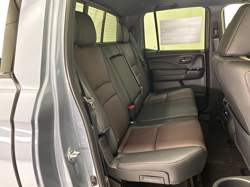 2026 HONDA Ridgeline Black Edition - 8