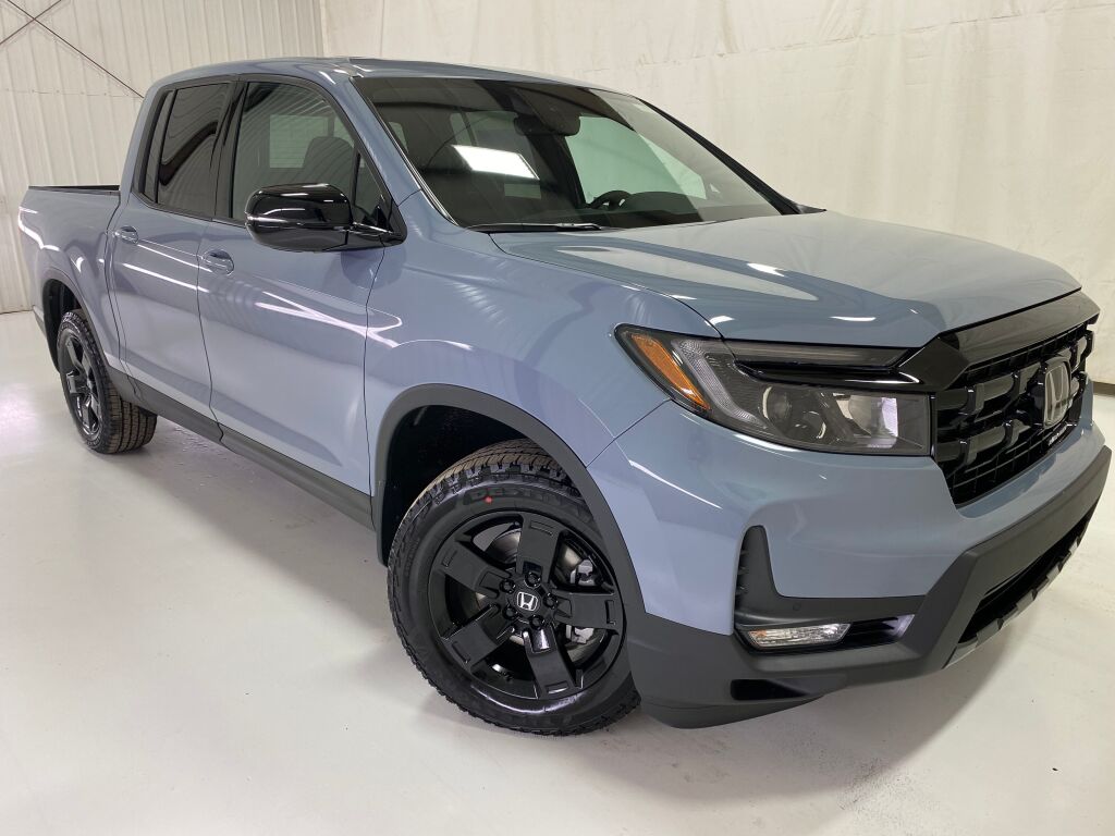 2026 HONDA Ridgeline Black Edition - 0
