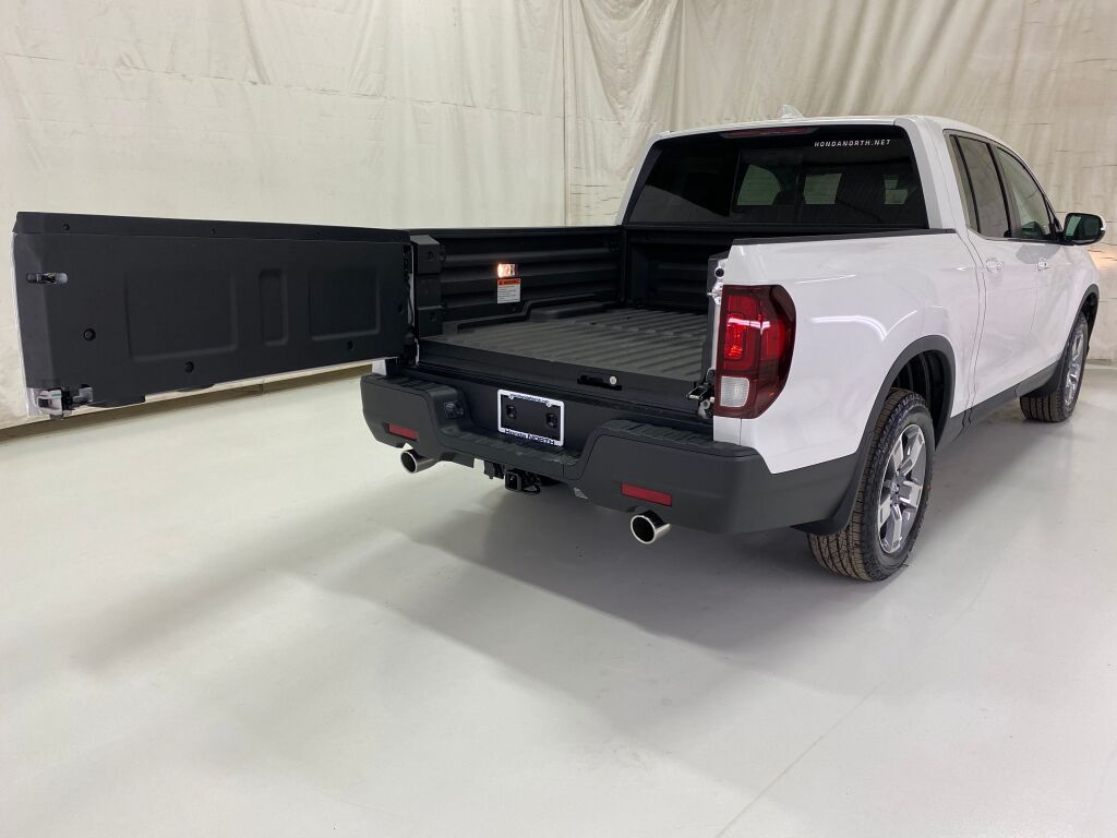 2026 HONDA Ridgeline RTL - 9