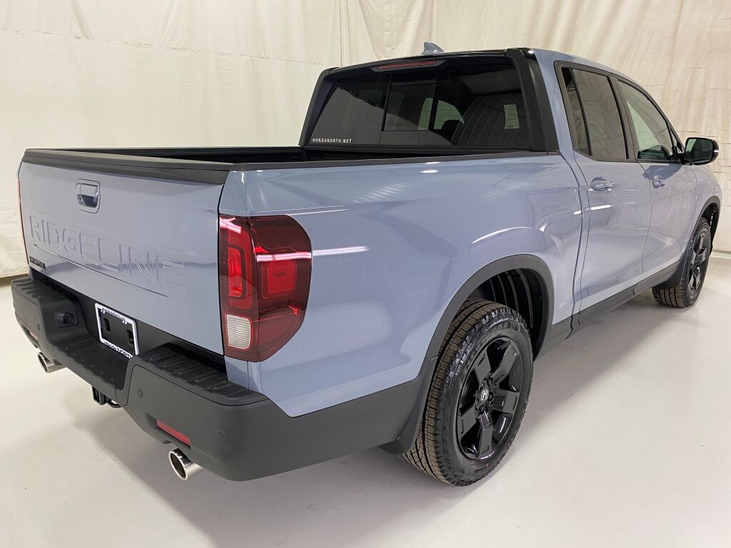 2026 HONDA Ridgeline Black Edition - 5