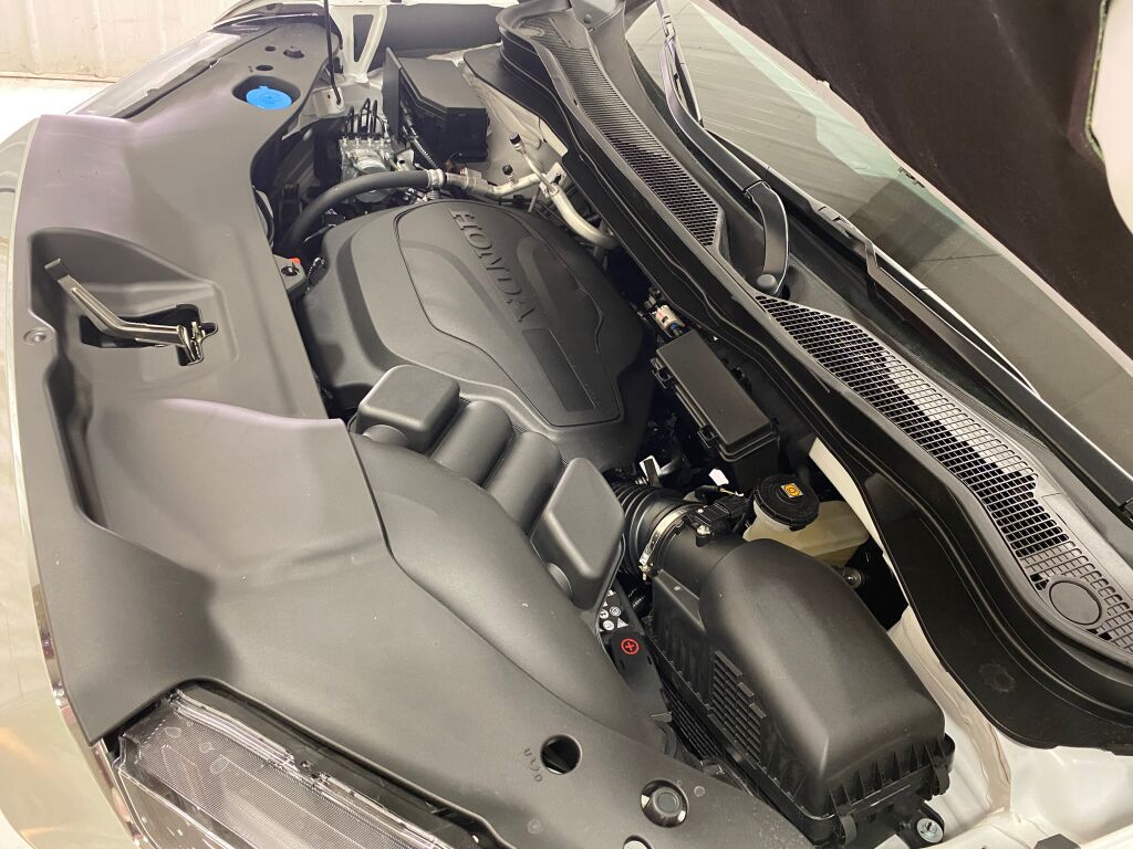2026 HONDA Ridgeline RTL Platinum White Pearl at Honda North