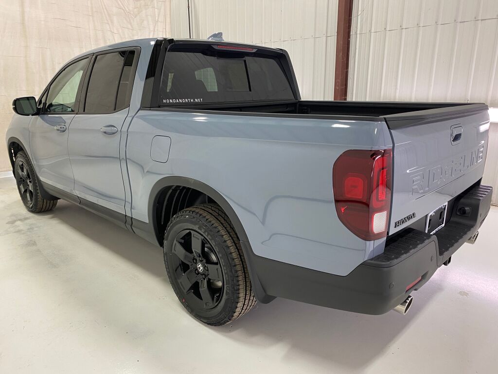 2026 HONDA Ridgeline Black Edition - 4