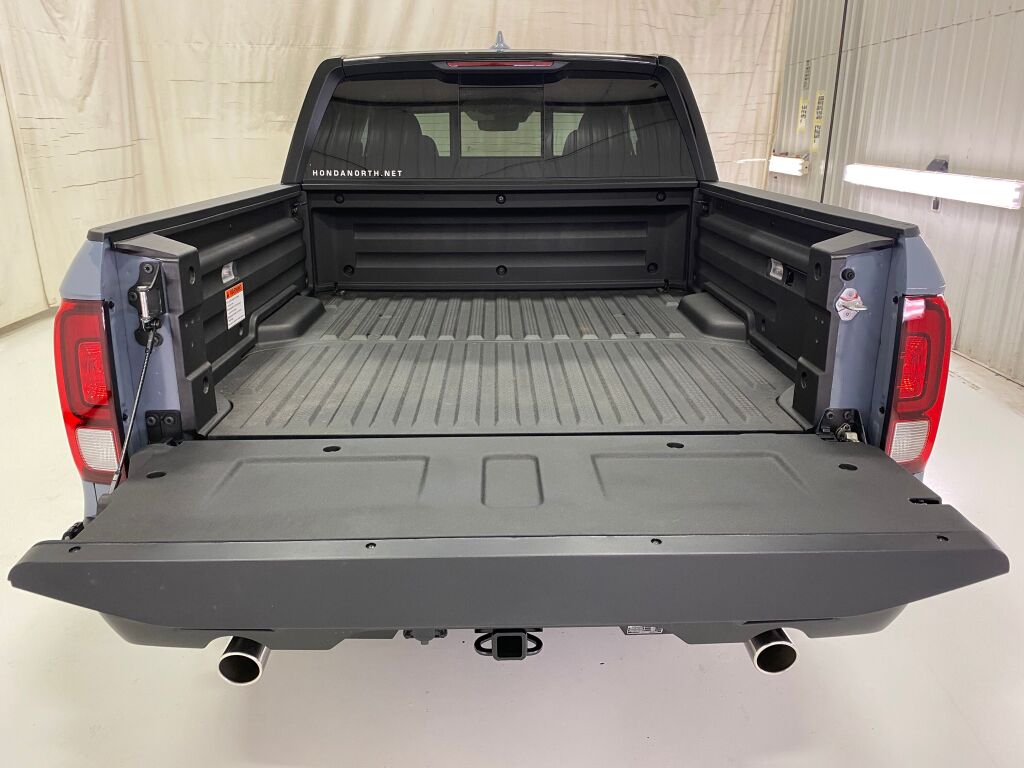 2026 HONDA Ridgeline Black Edition - 9