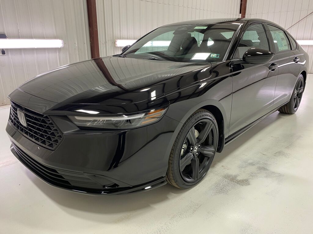 2025 HONDA Accord Hybrid Sport-L - 5