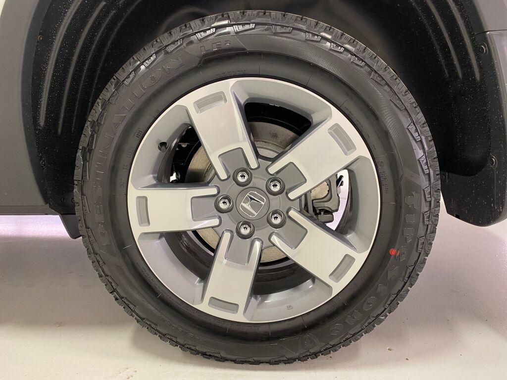 2026 HONDA Ridgeline RTL Platinum White Pearl at Honda North