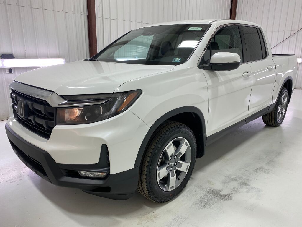 2026 HONDA Ridgeline RTL - 5