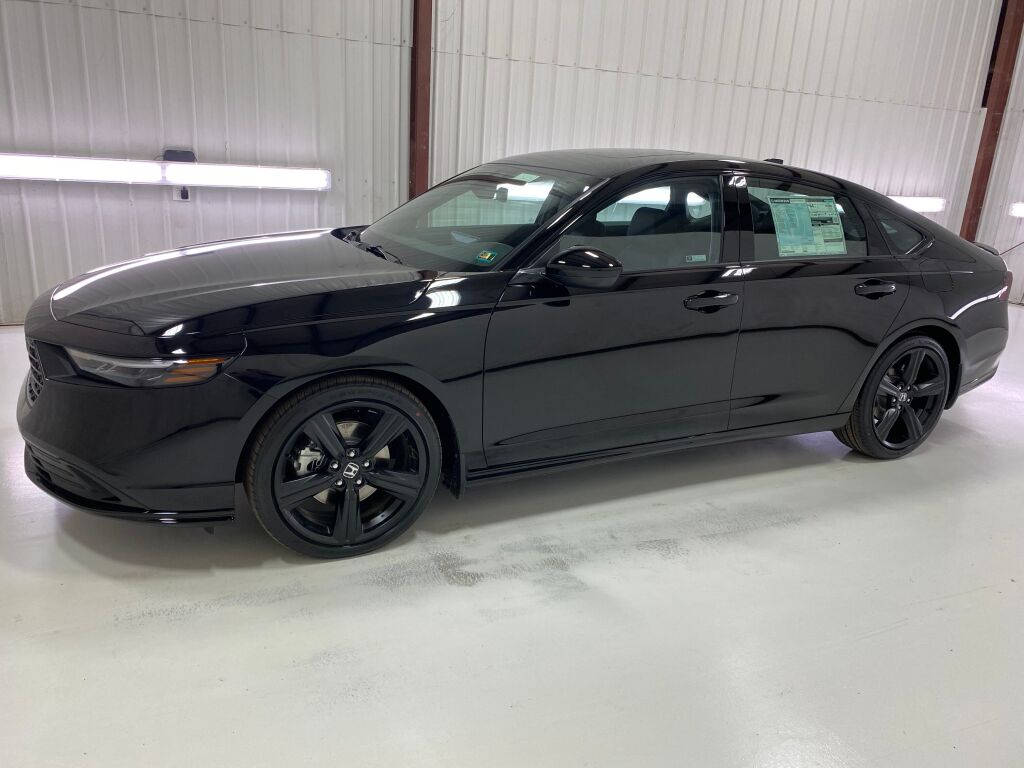 2025 HONDA Accord Hybrid Sport-L - 2
