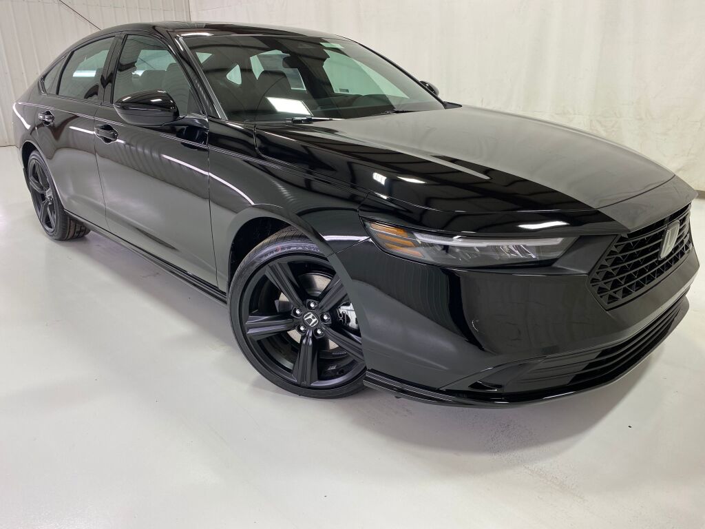 2025 HONDA Accord Hybrid Sport-L - 0