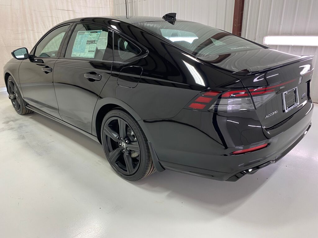 2025 HONDA Accord Hybrid Sport-L - 3