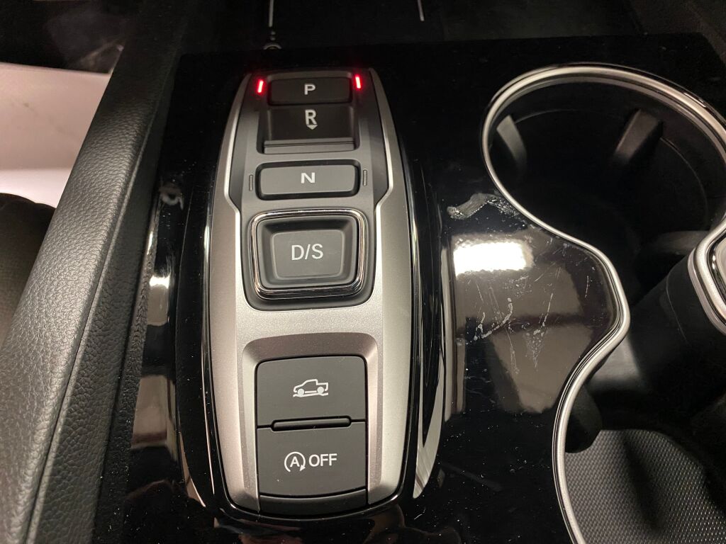 2026 HONDA Ridgeline Black Edition Sonic Gray Pearl at Honda North