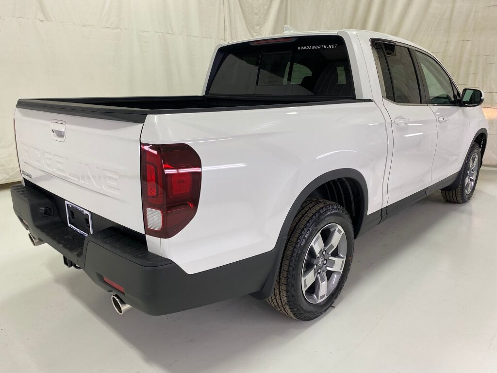 2026 HONDA Ridgeline RTL - 4