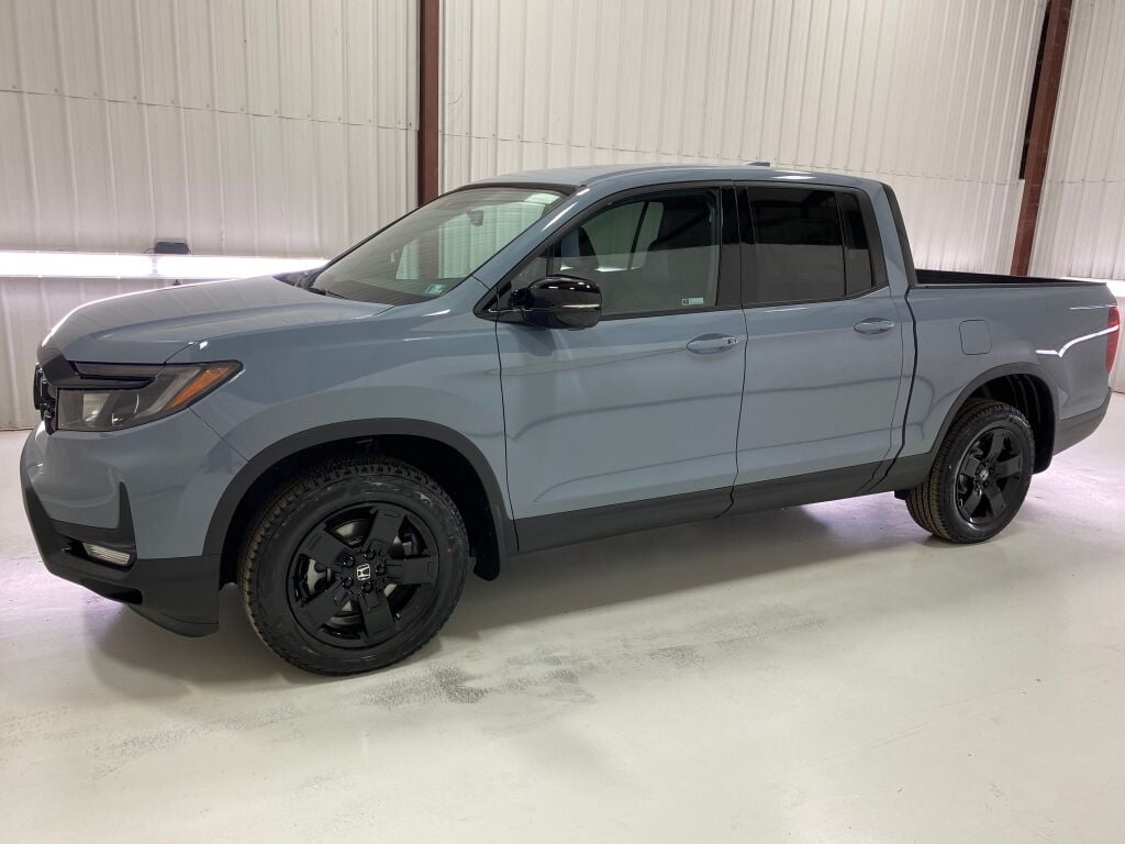 2026 HONDA Ridgeline Black Edition - 3