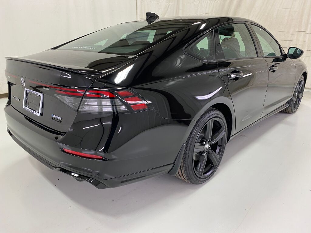 2025 HONDA Accord Hybrid Sport-L - 4