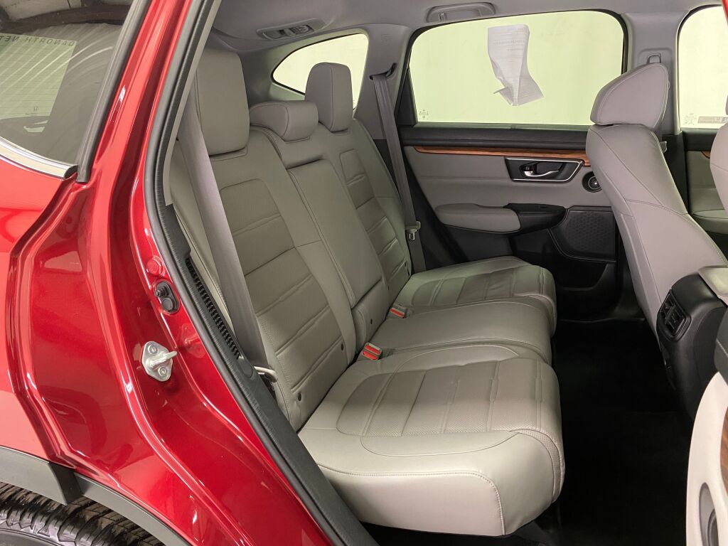 2022 Honda CR-V Hybrid EX-L - 9