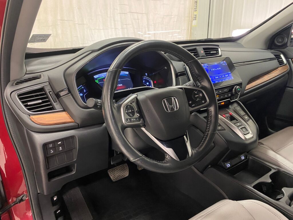 2022 Honda CR-V Hybrid EX-L - 10