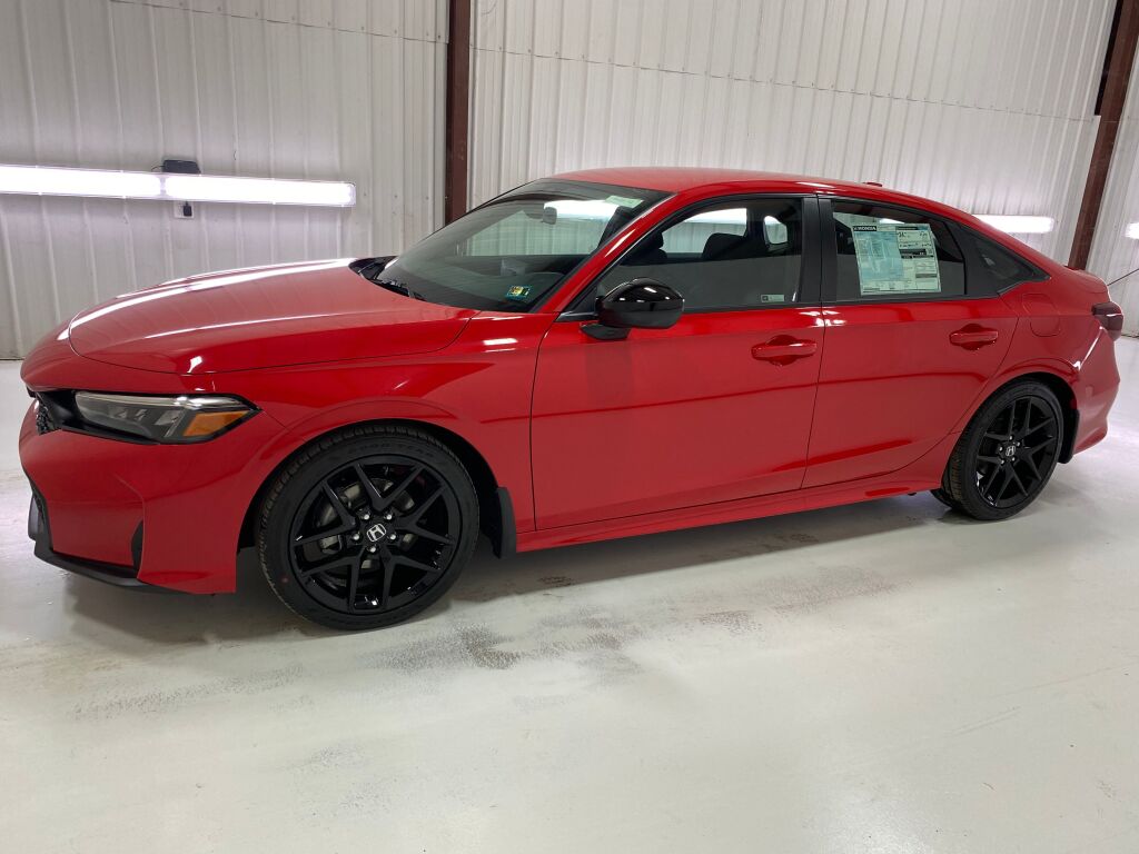 2026 HONDA Civic Sedan Sport - 2