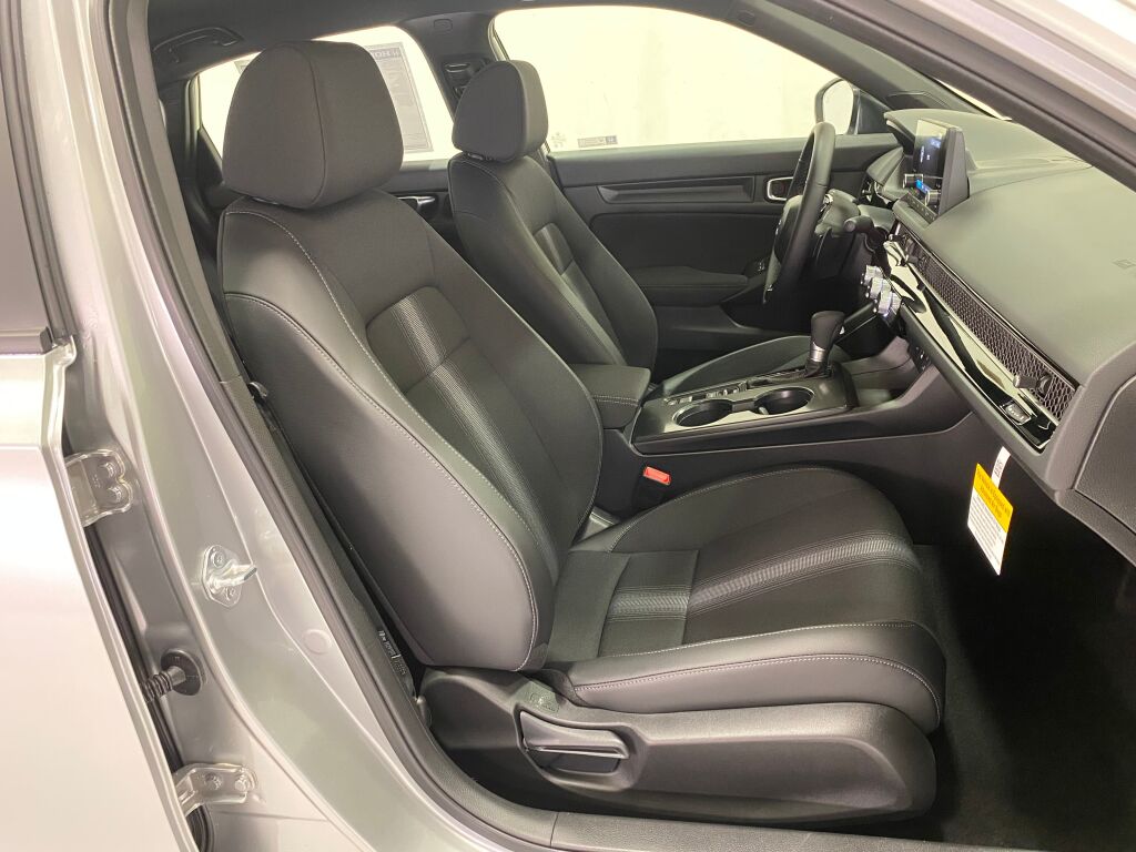2026 HONDA Civic Sedan Sport - 6
