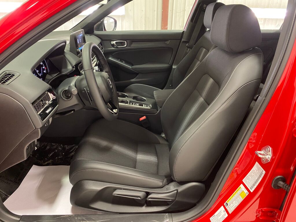 2026 HONDA Civic Sedan Sport - 10