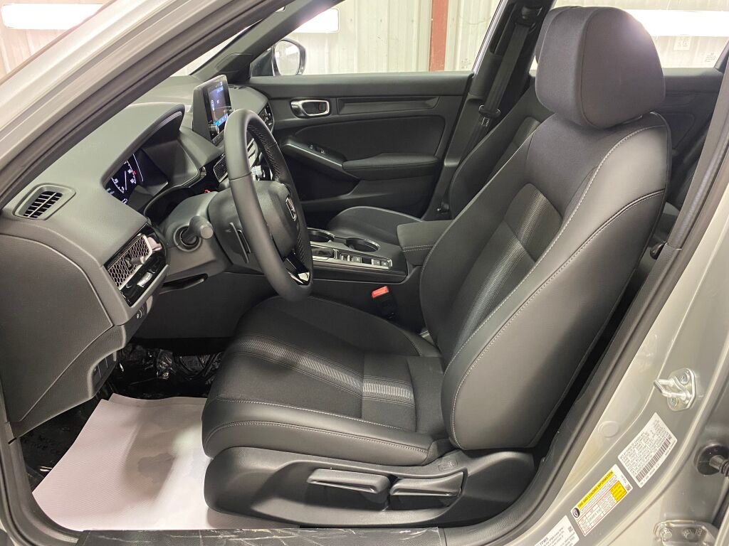 2026 HONDA Civic Sedan Sport - 10