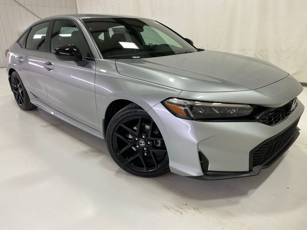 2026 HONDA Civic Sedan Sport - 0