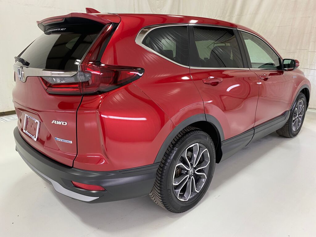 2022 Honda CR-V Hybrid EX-L - 5