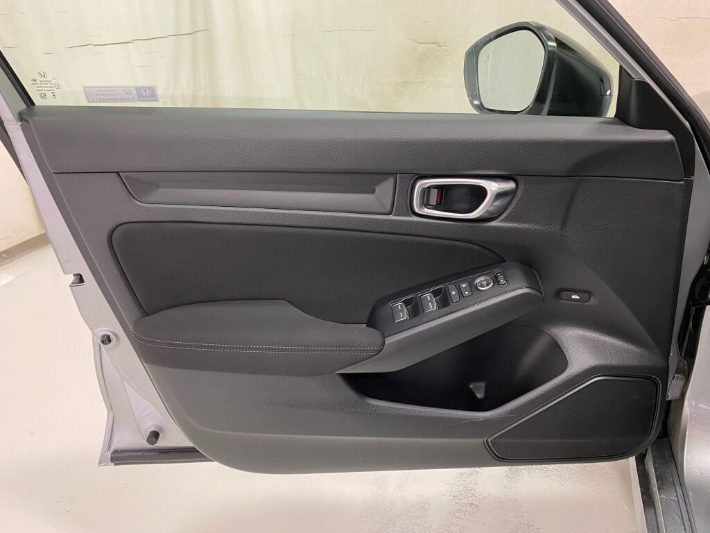 2026 HONDA Civic Sedan Sport - 11