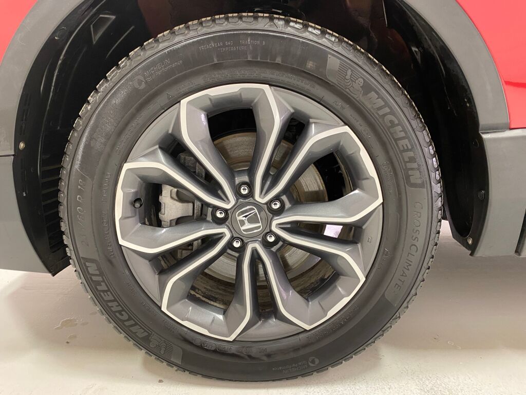 2022 Honda CR-V Hybrid EX-L - 11