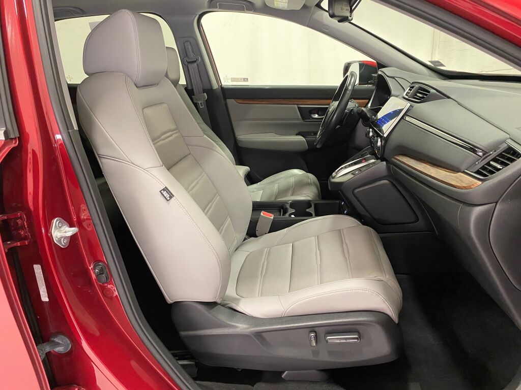 2022 Honda CR-V Hybrid EX-L - 8
