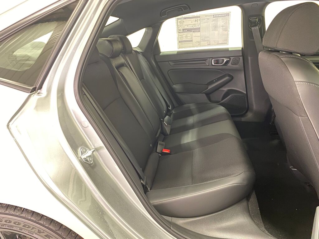 2026 HONDA Civic Sedan Sport - 7