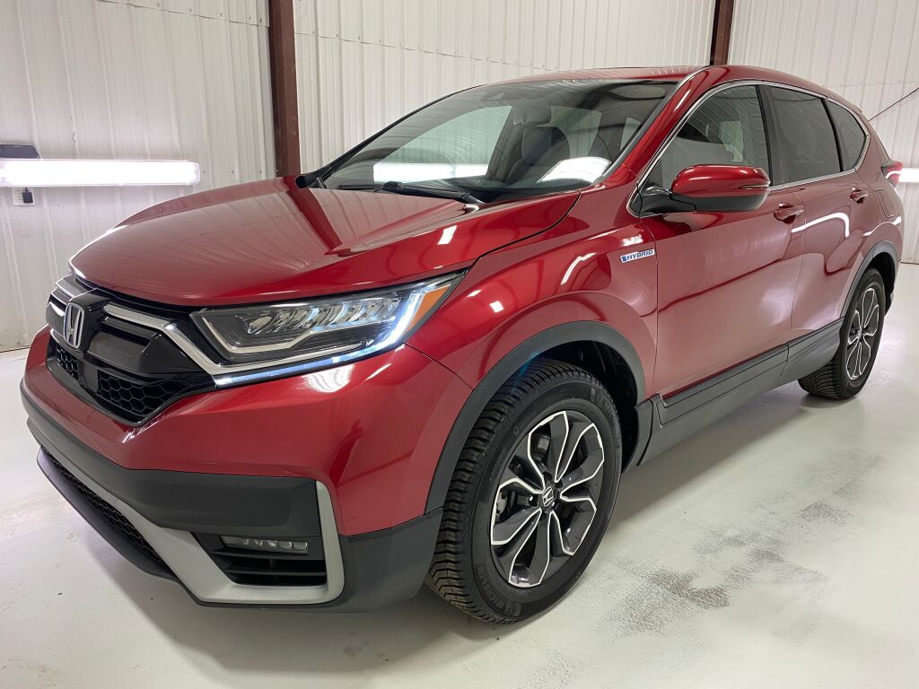 2022 Honda CR-V Hybrid EX-L - 3
